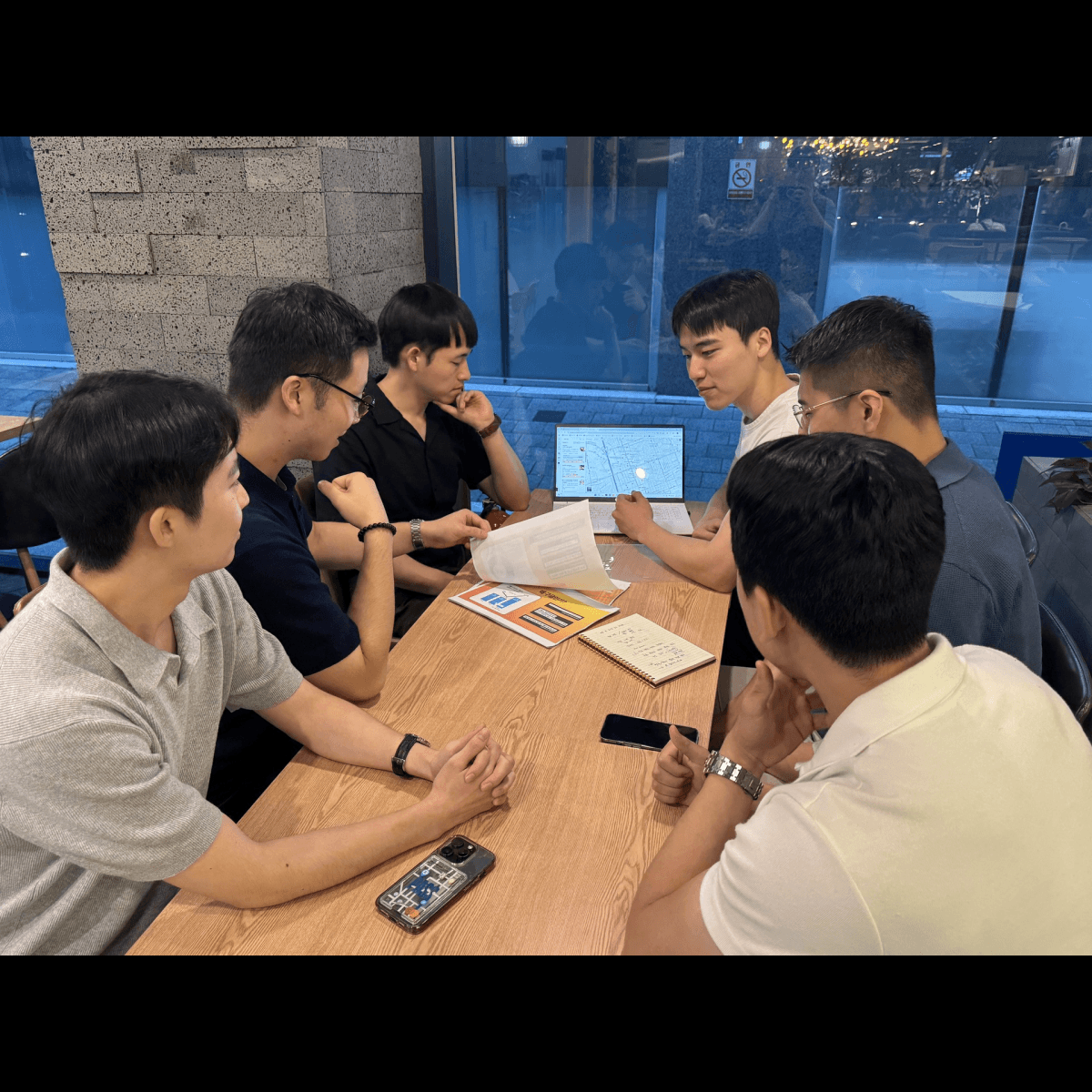 Performance indicator 7