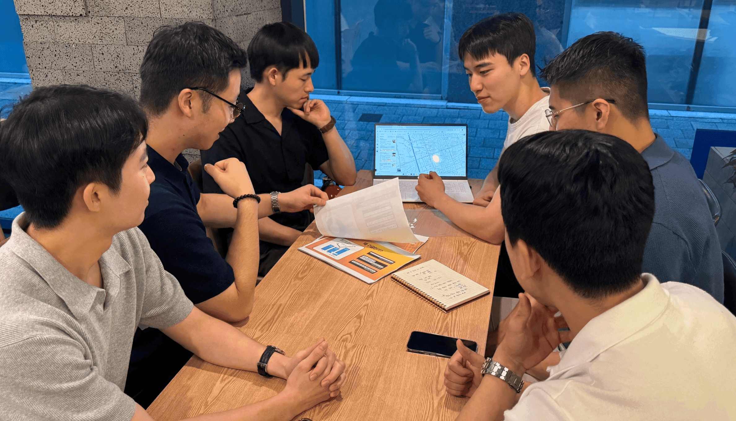 Performance indicator 6